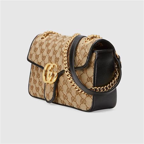 cinrura gucci marmont|gg marmont handbags.